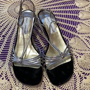 Vintage Dolce & Gabbana Sandals